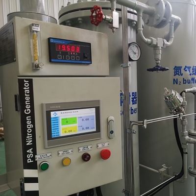 220В 60Гц Медицинская PSA кислородная машина для производства газа высокая эффективность