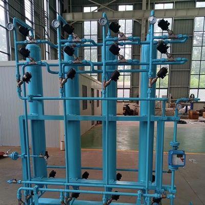 Машины для производства кислородного газа для адсорбции под давлением