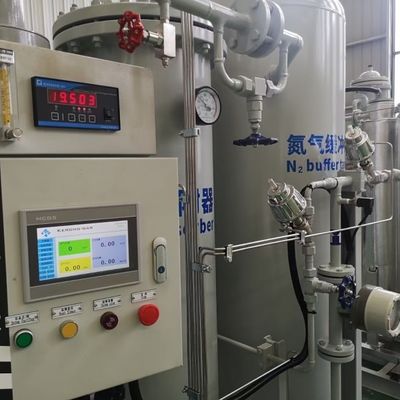 5Nm3/Hr~60Nm3/Hr PSA кислородный газогенератор медицинского класса Легкое обслуживание