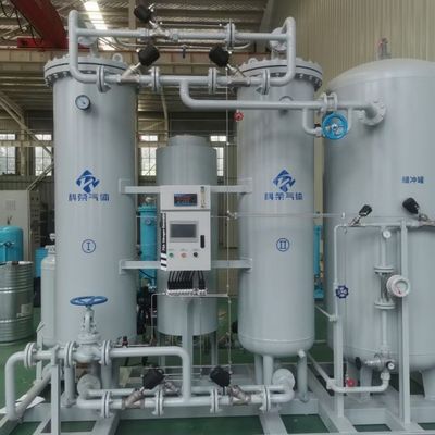 98% Низкое энергопотребление генераторы азота PSA для нефти и газа