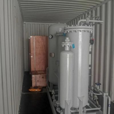 99% Контейнерные легко транспортируемые генераторы азота PSA