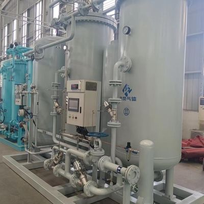 990,5% Низкое энергопотребление 380В PSA азотные газогенераторы с CE