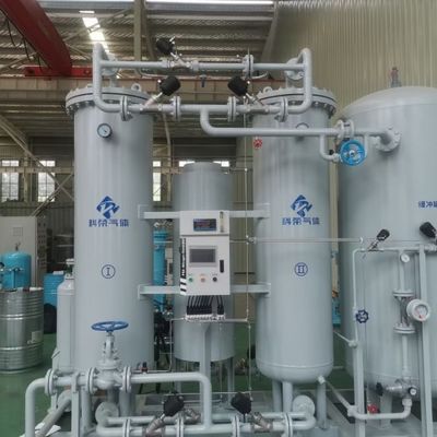 Простая установка высокоэффективных генераторов азота PSA с CE