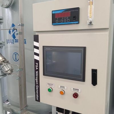 Автоматическая работа генераторов азота PSA с чистотой 90% азота