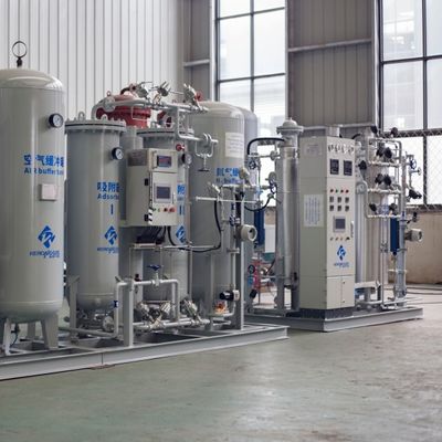 Полная автоматизация PSA азотные газогенераторы для защиты окружающей среды