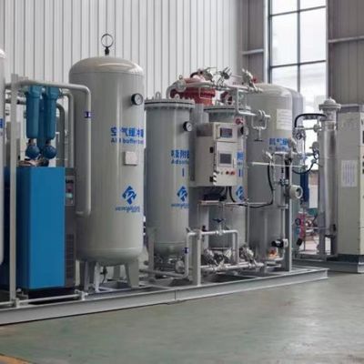 Автоматическая работа генераторов азота PSA с чистотой 90% азота