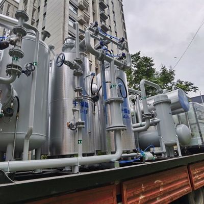 Компактный высокочистый водородный агрегат высокая надежность