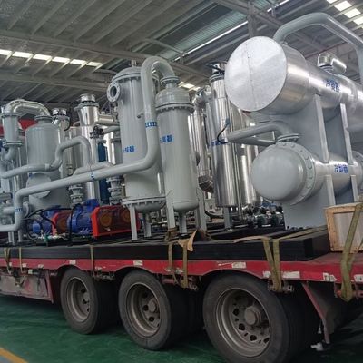 Сервис OEM Высокоэффективная система восстановления азотного газа взрывозащищенная