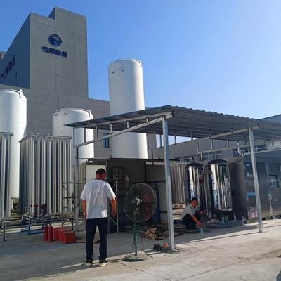 0.5bar Водородный газ для холоднокатаных листов