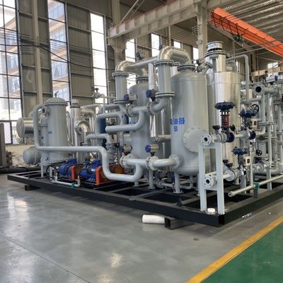 99Система восстановления водородного газа чистоты 0,9% с сертификацией ISO9001