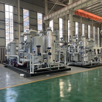 Автоматическая установка восстановления газа для энергосбережения отварной печи