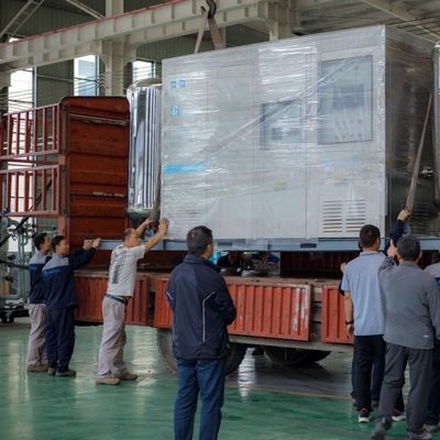Система восстановления водородного газа 50Nm3/Hr~5500Nm3/Hr Большая емкость