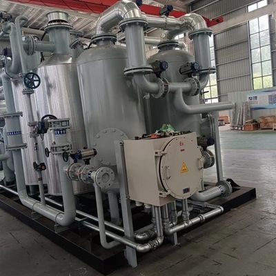 Машина для восстановления сухого водородного газа с очистителем PSA с дистанционным монитором