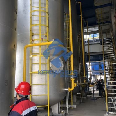 Долгий срок службы Гарантированный аммиачный крекер с очистителем