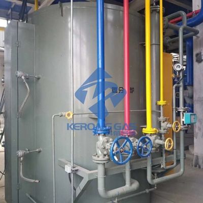 Долгий срок службы Гарантированный аммиачный крекер с очистителем