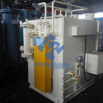 75% водородного газа 25% азота газа аммиака крекер с очистителем