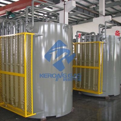 75% водородного газа 25% азота газа аммиака крекер с очистителем