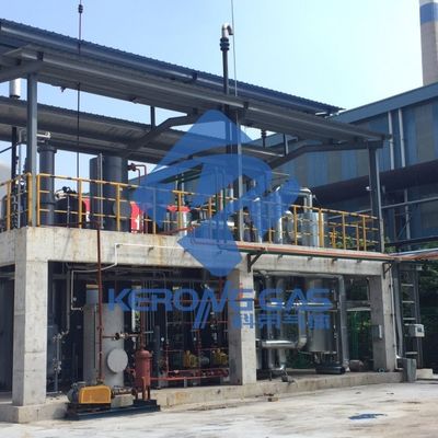 Промышленность тепловой обработки Метанольный крекер с PSA 10Nm3/Hr~10000Nm3/Hr