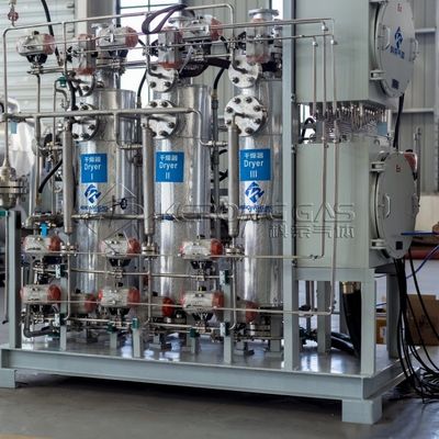 Чистый водородный газоочиститель PSA водородный генератор для холоднокатаных листов