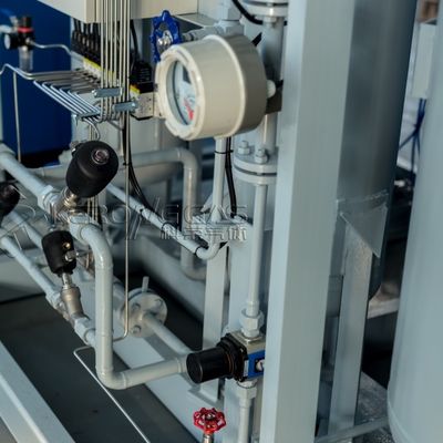 Генератор азота высокой чистоты для тепловой обработки