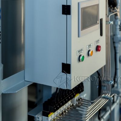 Сертификат CE 99,999% генератор азота высокой чистоты для фармацевтической продукции