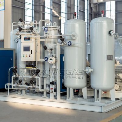 1кВт низкое энергопотребление высокочистый азот генератор с CE