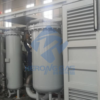 Системы Psa с регулируемым уровнем чистоты большого потока для нескольких применений