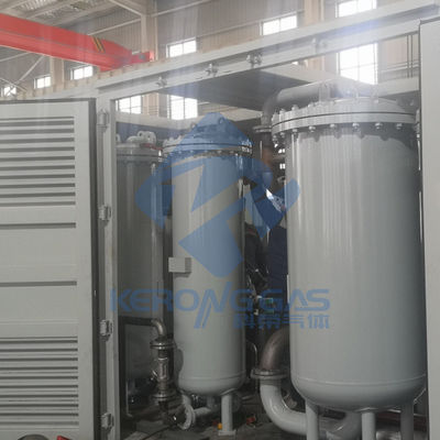40GP Стандартный контейнер для установки газообразования азота