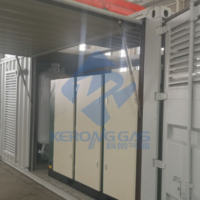 Не требуется установки Машины по производству азотного газа ISO-контейнер