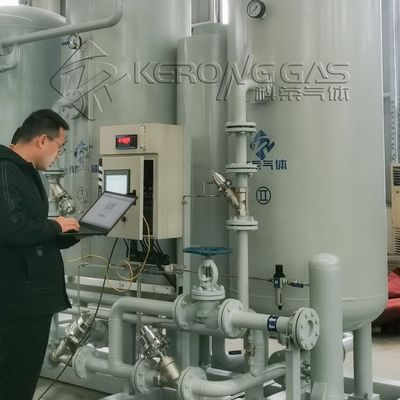 Высокая чистота PSA на месте газовая азотная установка для производства подшипников