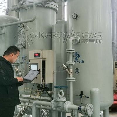 Классификация CCS 97% Азотная газовая установка с дистанционным монитором