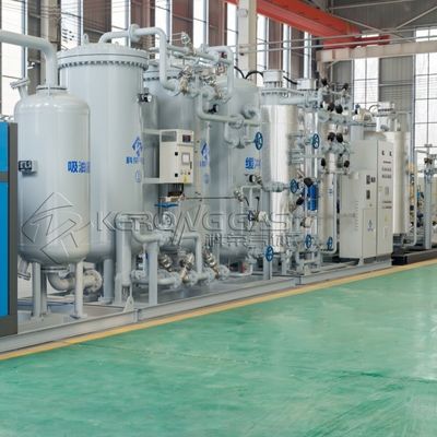 Простая установка высокочистая азотная газовая машина для порошковой металлургии