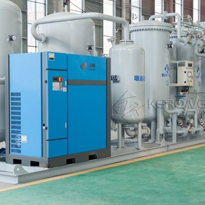 300NM3HR высокочистая азотная газовая машина с сертификатом ISO9001