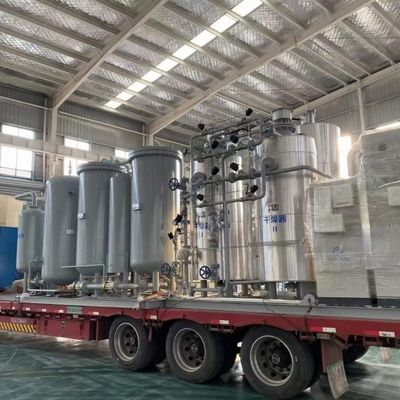 Полностью автоматический взрывозащитный очиститель генерации азотного газа