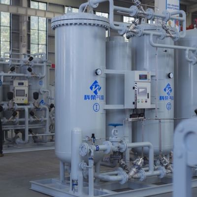 Гарантированная продолжительность службы N2 азотная машина для нефти и газа