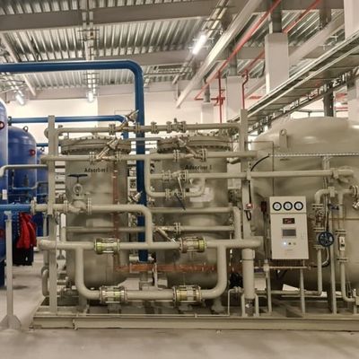 PSA Type 50NM3HR Высокочистый азотный газообразующий аппарат для железа и стали
