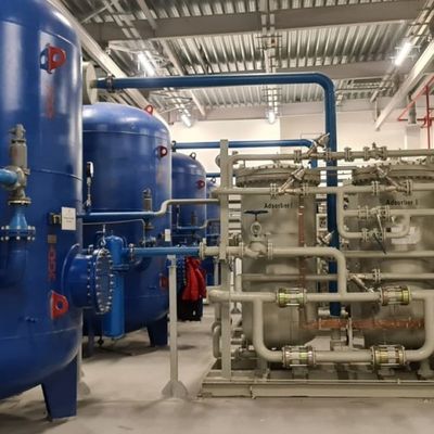 Автоматическая высокоэффективная высокочистая азотная газовая машина