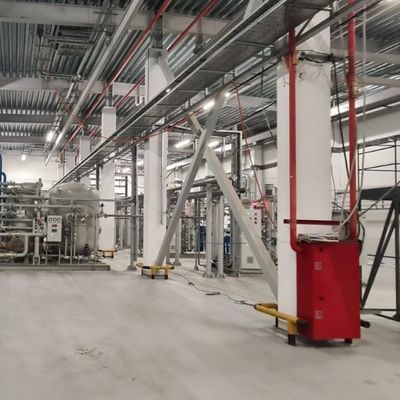 Автоматическая высокоэффективная высокочистая азотная газовая машина