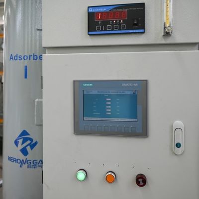 Полностью автоматическая высокочистая N2 азотная машина для производства порошка