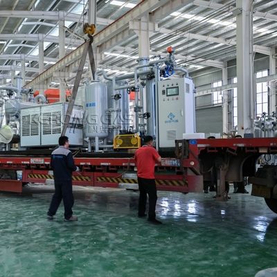 Автоматическая система восстановления водородного газа из материала без меди с сертификатом CE