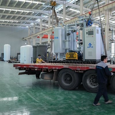 Высокоэффективная система восстановления водородного газа с сертификатом IP65