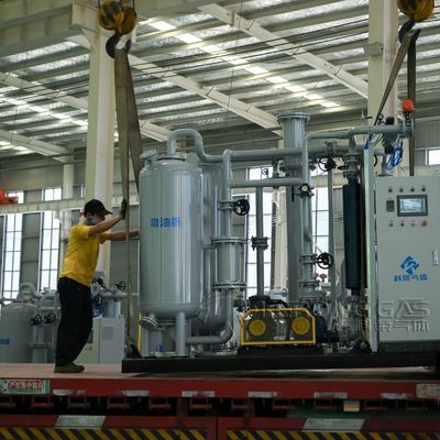 Высокоэффективная система восстановления водородного газа 6 кВ с сертификатом ASME