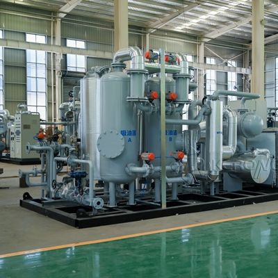 Система восстановления водородного газа с простым обслуживанием с заводским сертификатом ISO9001
