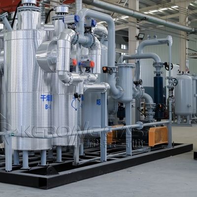 Система восстановления водородного газа с простым обслуживанием с заводским сертификатом ISO9001