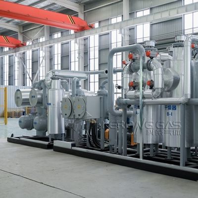 IP65 Система восстановления водородного газа из нержавеющей стали