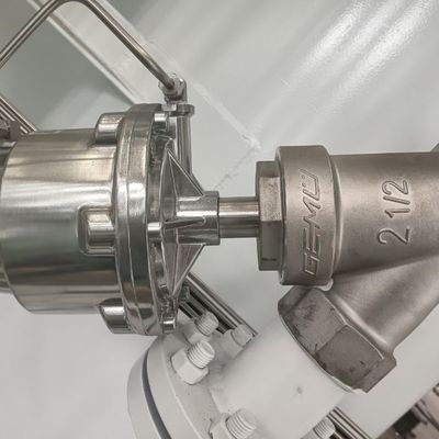 Полностью автоматический взрывозащитный очиститель генерации азотного газа