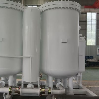 80NM3HR компактный размер 460V Низкомощный очиститель азотного газа
