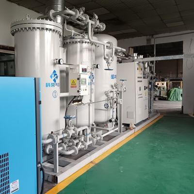 Легко устанавливаемый очиститель азотного газа для защиты от отжига