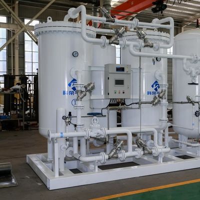 99.999% высокочистый генератор азота PSA для труб из нержавеющей стали