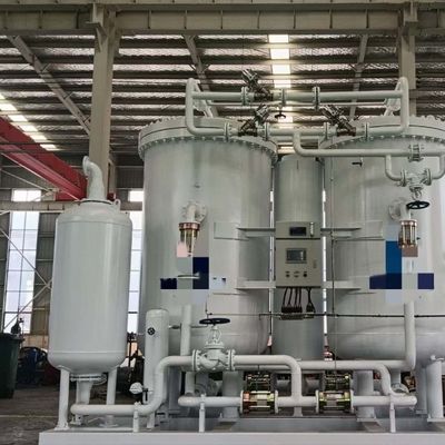 Гарантированный длительный срок службы 99,999 высокой чистоты PSA азотный генератор